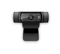 Logitech HD Pro C920 webcam 1920 x 1080 Pixel USB 2.0 Nero - Nouvo