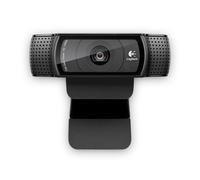 Logitech HD Pro C920 webcam 1920 x 1080 Pixel USB 2.0 Nero - Nouvo