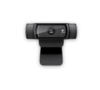Logitech HD Pro C920 webcam 1920 x 1080 Pixel USB 2.0 Nero (Webcam HD Pro C920 -