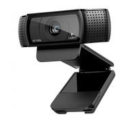 Logitech HD Pro C920 webcam 1920 x 1080 Pixel USB 2.0 Nero (Webcam HD Pro C920 -