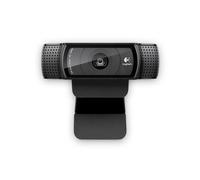 Logitech HD Pro C920 webcam 1920 x 1080 Pixel USB 2.0 Nero (Webcam HD Pro C920 -