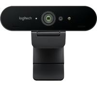 ORIGINALE Logitech Accessori per computer 960-001106 HD Webcam 4K Ultra Webcam professionale Logitech 4K Ultra HD 4096x 2160 pixel zoom digitale 5x due microfoni omnidirezionali integrati con riduzion