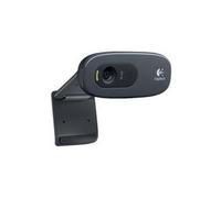 Logitech HD Webcam C270 - webcam - colori - 1280 x 720 - audio - USB 2.0 NEW