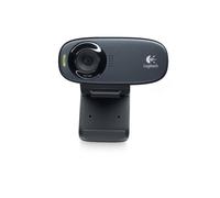 Logitech HD Webcam C310 Black C310, 5 MP, 1280 x 720 pixels, USB, Black, 1 GHz, 200 MB