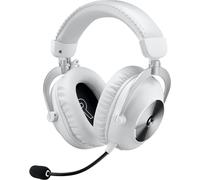 Logitech Pro X 2 Wireless Gaming Headset Argento