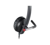 Logitech H650E Cuffia USB Mono