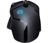 Logitech Hyperion Fury G402 - mus - U