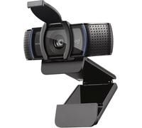 Logitech C920e webcam 1920 x 1080 Pixel USB 3.2 Gen 1 (3.1 Gen 1) Nero