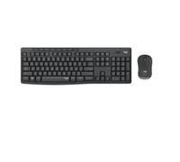 Logitech Logitech Mk295 Tastiera Rf Wireless Croato, Sloveno Nero T_0286_9058607