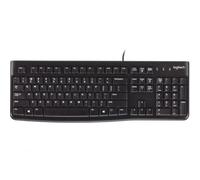 Logitech K120