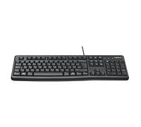 Logitech K120 Black fra EMEA