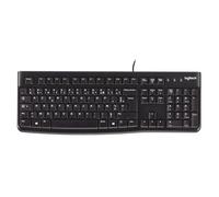 Logitech K120 con cavo Business tastiera - NLB AZERTY