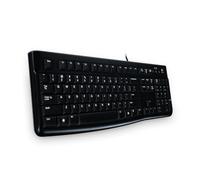 Logitech K120 con cavo Business tastiera - UKR QWERTY