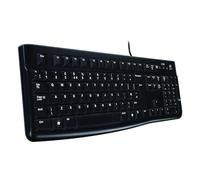 E_0015_ 2478211000 Logitech Logitech K120 tastiera USB QWERTZ Svizzere N