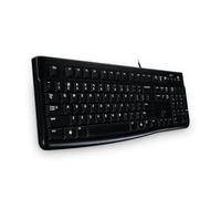 Logitech K120 con cavo tastiera for Windows - ELL QWERTY