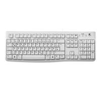 Logitech Tastiera K120 German QWERTZ Beige
