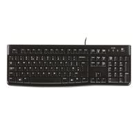 Logitech K120 Keyboard CZ 920-002485 Tastiera QWERTZ USB Nero Repubblica ceca