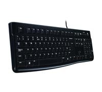 Logitech K120 (KEYBOARD K120 SWISS LAYOUT - CE) - Versione UK