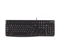 Logitech K120 (KEYBOARD K120 UK LAYOUT - EN) - Versione UK