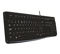 Logitech Logitech K120 Tastiera Usb Qwertz Ceco Nero T_0286_3729166000 Informati