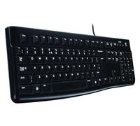 Logitech K120 Tastiera Cablata