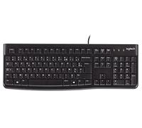 Logitech K120 Tastiera Cablata Business per Windows/Linux