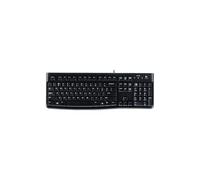Logitech K120 Tastiera - Cavo Connettività - OEM - Interfaccia USB - Tedesco