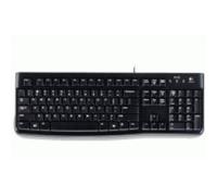 Logitech K120 tastiera USB LAYOUT USA