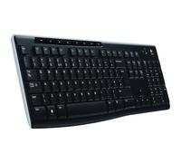 LOGITECH - K270, RTL RF Wireless QWERTY Spagnolo tastiera