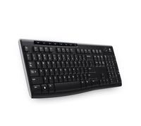 Logitech K270 tastiera wireless for Windows - CZE-SKY QWERTY