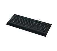 Logitech K280e Pro con cavo Business tastiera - DEU QWERTZ