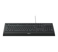 Logitech K280E Pro f/ Business Full-size (100%) Cablato USB 920-005217