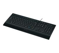 Logitech K280E Pro f/ Business Full-size (100%) Cablato USB 920-008669