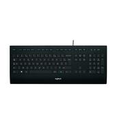 Logitech K280E Pro f/ Business Tastiera USB francese QWERTY Nero - Nouvo