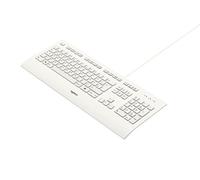 Logitech K280e Pro Tastiera Business Cablata per Windows/Linux/Chrome, USB Plug-