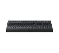 Logitech K280e Pro Tastiera Business Cablata per Windows/Linux/Chrome, USB Plug-