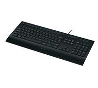 Logitech K280e Pro Tastiera | Layout Tedesco QWERTZ - Nero