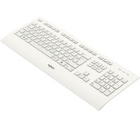 Logitech K280e - Tastatur Accessori per computer Bianco Originale 920-008319