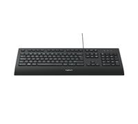 Logitech K280e - Tastatur Accessori per computer nero Originale 920-005217