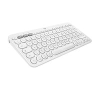 TASTIERA LOGITECH K380 white for Mac