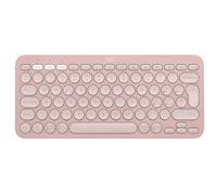 Logitech K380 Tastiera Bluetooth Wireless - Layout Italiano QWERTY Multi-Device