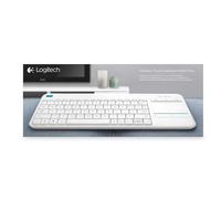 Logitech - K400 Plus White 920-007136