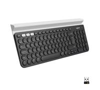 Logitech K780 Multi-Device Wireless Keyboard, QWERTY US International Layout - G