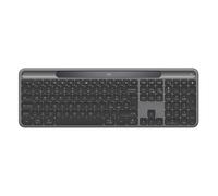 Logitech Signature Slim Solar+ tastiera wireless