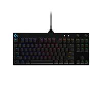 Logitech Keyboard 920-009392 / G Pro Black