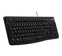 Logitech keyboard k120 for business tastiera usb qwertz tedesco nero