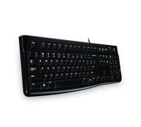 Logitech® Keyboard K120 for Business - BLK - CH - EMEA28-935