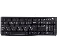Logitech K120 - Tastatur Accessori per computer nero Originale 920-002516