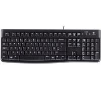 Logitech K120 - Tastatur Accessori per computer nero Originale 920-002516