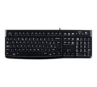 Logitech K120 US QWERTY Black